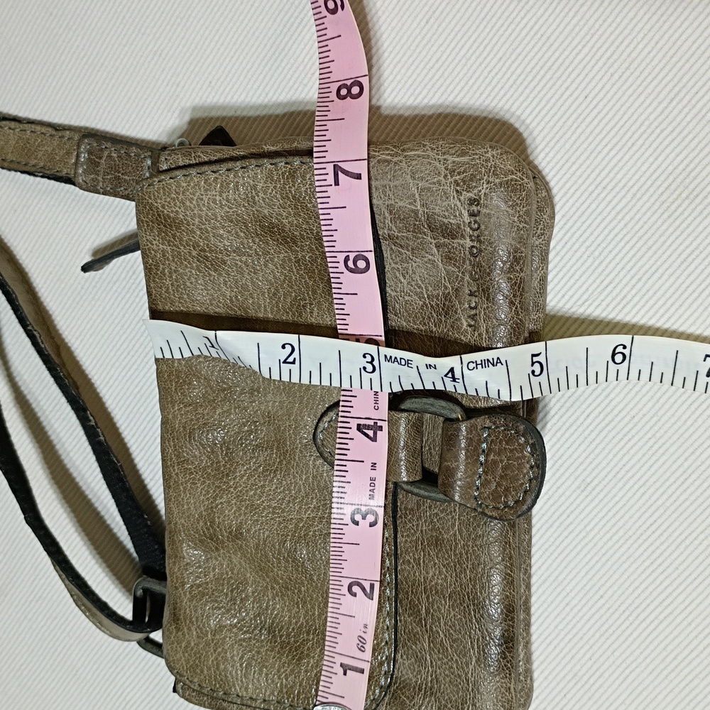 Jack Georges Rustic Crossbody - Picture 7 of 7